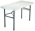 TABLE UTILITY POLY FOLD 4FT   