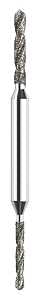FLIPBIT DRILL DIAMOND 2IN LG  