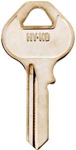 KEY BLANK MASTER M16          
