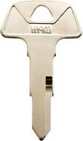 KEY BLANK HONDA CYCLE HD74    