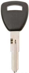 CHIPKEY BLK HONDA R/W I-HON100