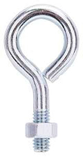 EYE BOLT STL 5/16X2-1/2IN ZINC