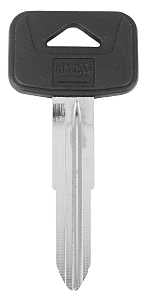 KEYBLANK GM AO B72P           