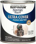 PAINT ACRYLIC GLOSS DK GRAY QT
