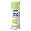 PAINT SPRAY SAT GRN APPLE 12OZ