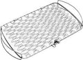BASKET GRILL WEBER Q 300/3000 
