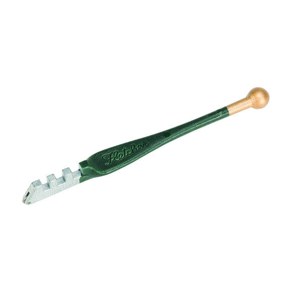 Fletcher 01-128/07-CP Ball End Glass Cutter, 0.75 to 1.5 mm Cutting Capacity, Steel Body