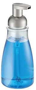 PUMP SOAP FOAMING BRUSH NICKEL