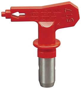 SPRAYER PNT TIP REV .011IN OR 