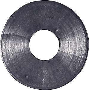 FAUCET WASHER FLAT 1/4M       