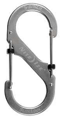 S-BINER SLIDLOCK STNLS STL NO4