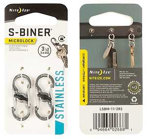 S-BINER MICROLOCK SS          