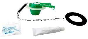 VALVE FLUSH REPAIR KIT        