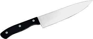 KNIFE SELECT CHEF SS BLK 8IN  
