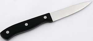 KNIFE PARING SELECT 4 INCH    