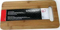 CUTTING BOARD BAMBOO 7-1/5X14 