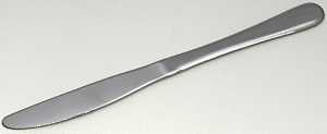 KNIFE STAINLESS STEEL 2PC     