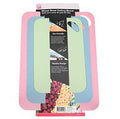 CUTTING BOARD SET WHEAT STRAW 