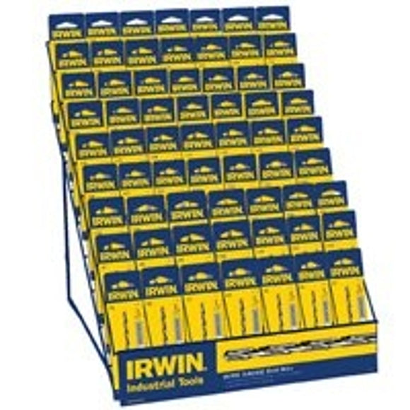 Irwin 24309010 Wire Gauge Empty Rack, 19-1/4 in W, 19 in H, 19 in L