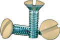 SCREWS WALL PLT 6/32X1/2IN IV 