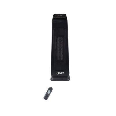 Zokop HT1023 Oscillating Ceramic Tower Heater, 120 V