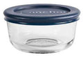 FOOD STORAGE CTNR RND GLS 1CUP