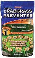 CRABGRASS PREVENT W/FERTLZR 5M