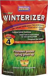 LAWN WINTERIZER 5M PHASE 4    