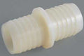 UNION NYLON HOSE BARB 1/4     