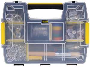 STORAGE ORGNZR SORT MAS LIGHT 