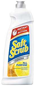 CLEANER KITCHEN/BATH 24 OZ    