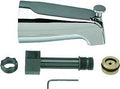 BATHTUB SPOUT-UNIV DIVERTER CH