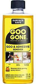 CLEANER GOO GONE 8 OZ         
