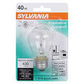 BULB CLEAR APPL AL BS A15 40W 