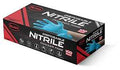 GLOVE NITR BLUE L 4MIL 100CT  