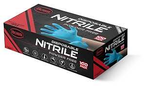 GLOVE NITR BLUE XL 4MIL 100CT 