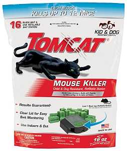 STATION BAIT MOUSE TIER1 16RFL