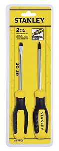 SCREWDRIVER SET STEEL NICK2 PC