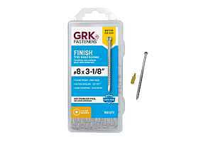 SCREW FIN/TRIM 83-1/8IN       