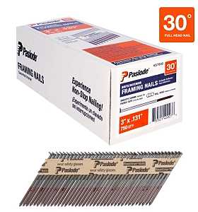 NAIL FRMG SMTH RD BT 3X0.131IN