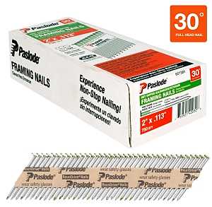NAIL FRMG RS RD HDG+ 2X0.113IN