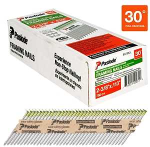 NAIL FR RS RD HDG+ 2-3/8X0.113