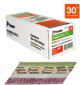 NAIL FRMG RS RD HDG+ 3X0.12IN 