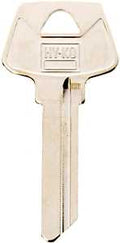 KEY BLANK SARGENT S23         