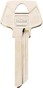KEY BLANK SARGENT S23         