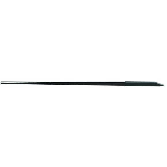 Vulcan 32940 Pinch Point Bar, 60 in L, Steel