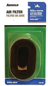 AIR FILTERS PAPER B&S NO498596