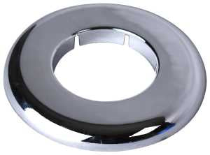 PLATE FLR&CEIL CHROME 1-1/2IN 