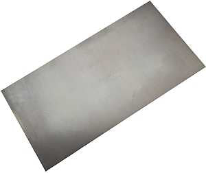 STEEL SHEET WELDABLE 22GA12X24