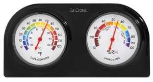 STATION TEMP&HUMDTY ANALOG    